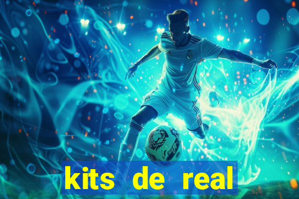 kits de real madrid para dls 19